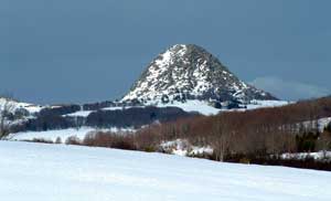 Plateau Ardéchois - Gerbier de Jonc